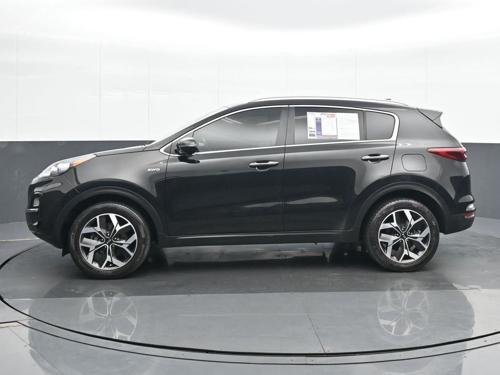 2021 Kia Sportage EX