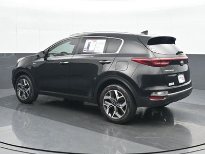 2021 Kia Sportage EX