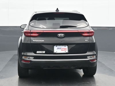 2021 Kia Sportage EX