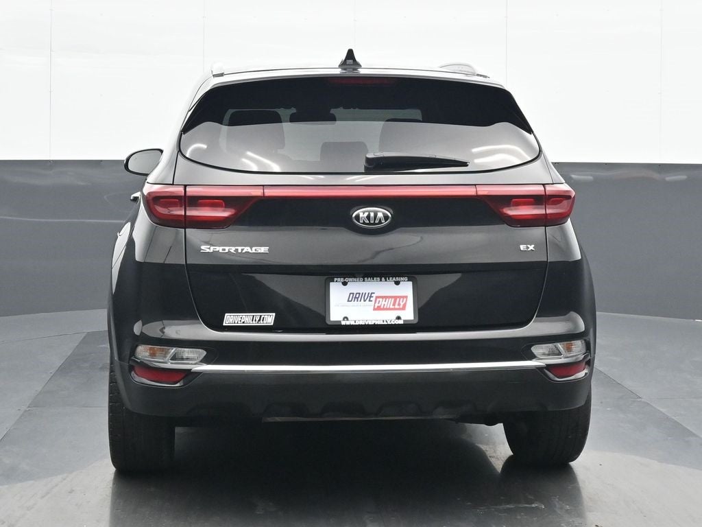 2021 Kia Sportage EX