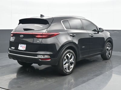 2021 Kia Sportage EX