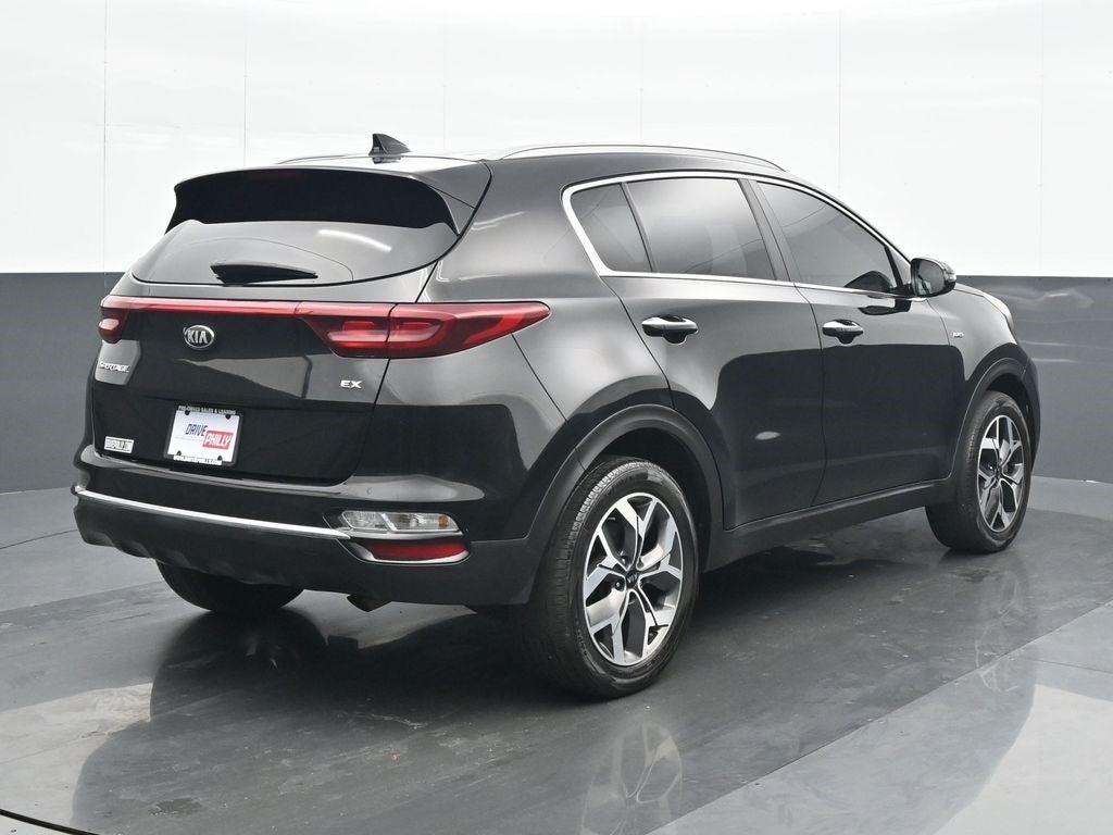 2021 Kia Sportage EX