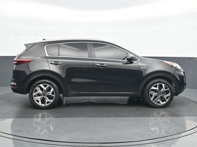 2021 Kia Sportage EX