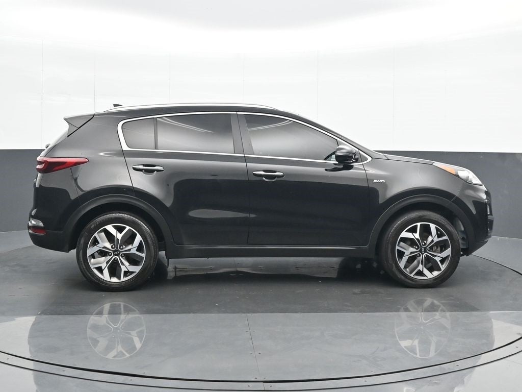 2021 Kia Sportage EX