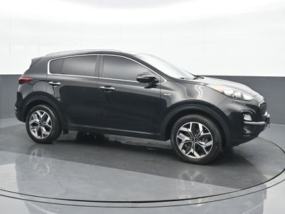 2021 Kia Sportage EX