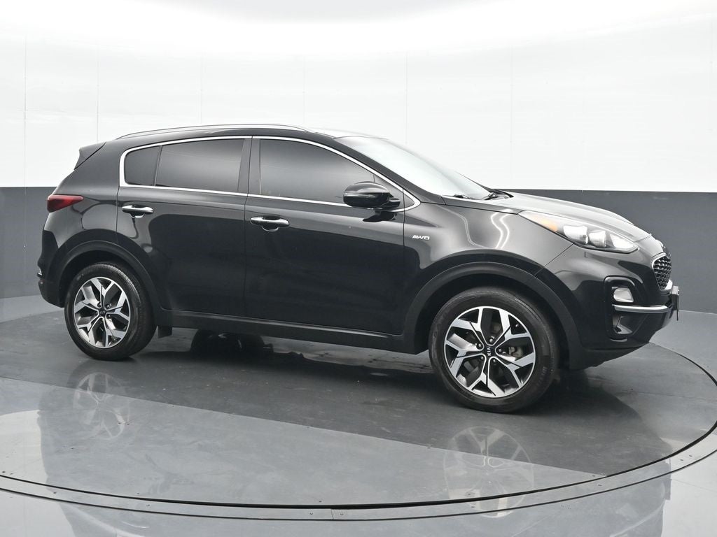 2021 Kia Sportage EX