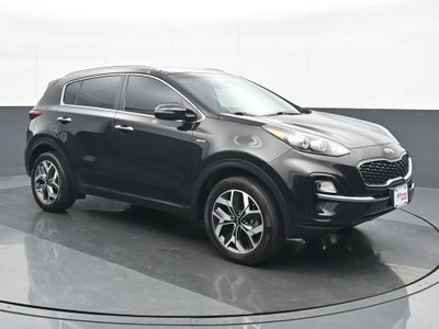 2021 Kia Sportage EX