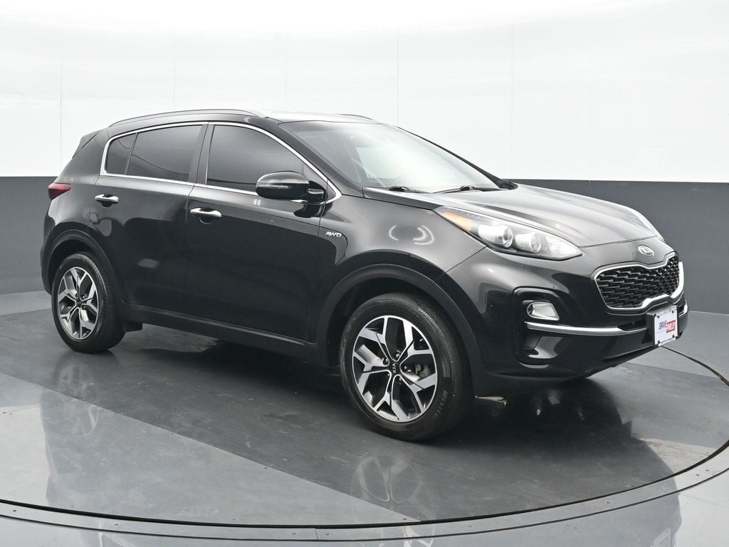 2021 Kia Sportage EX