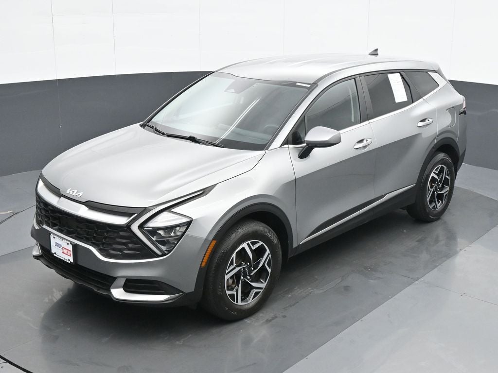 2023 Kia Sportage LX