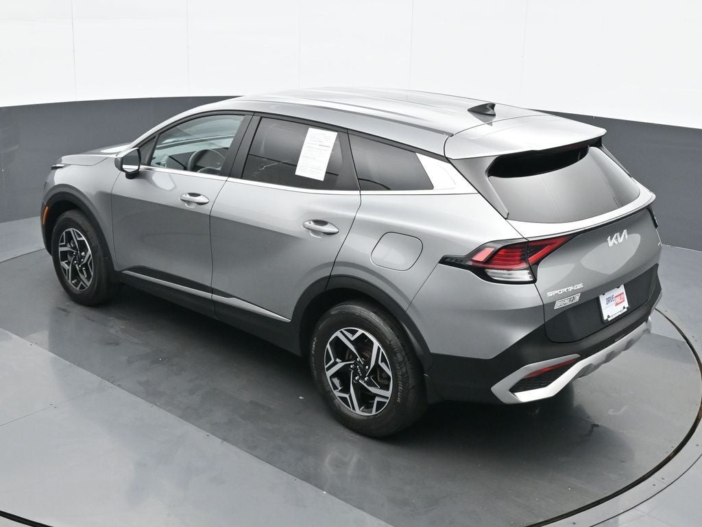 2023 Kia Sportage LX