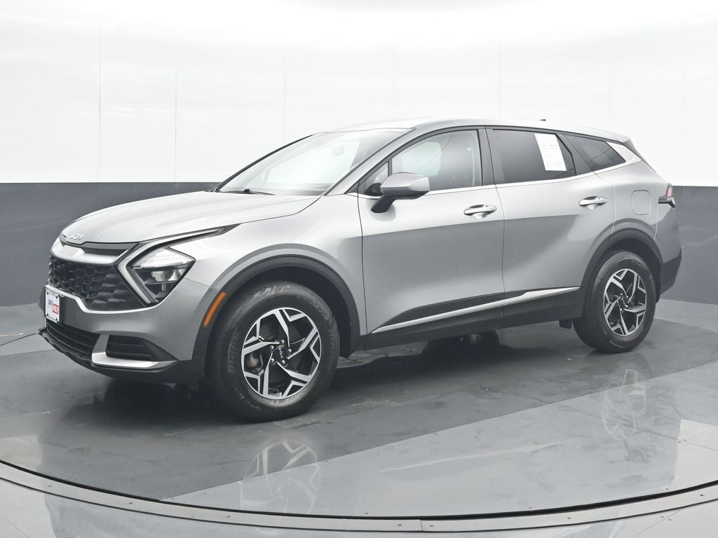 2023 Kia Sportage LX