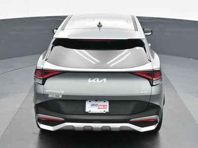 2023 Kia Sportage LX