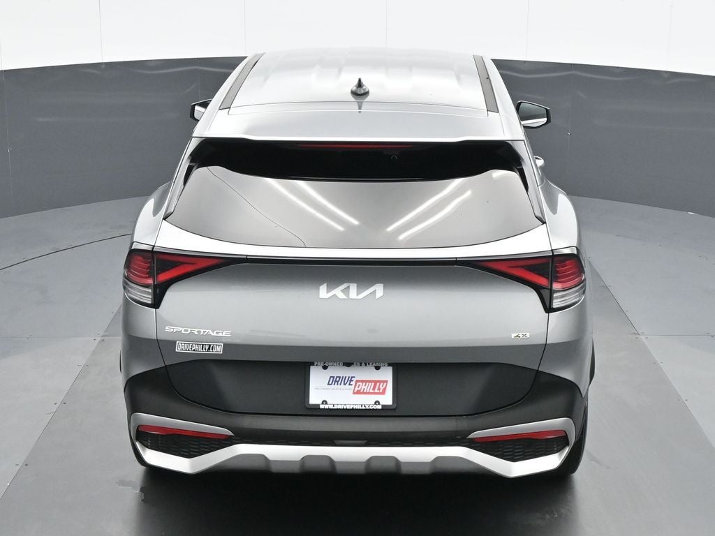 2023 Kia Sportage LX