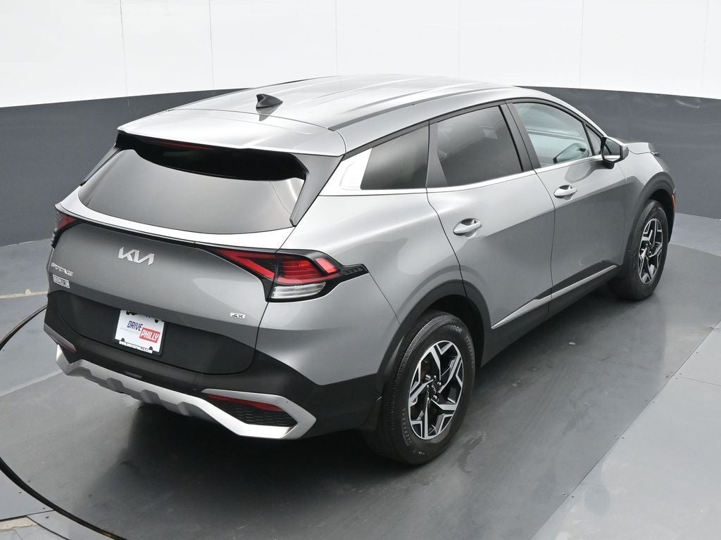 2023 Kia Sportage LX