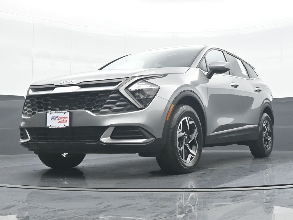 2023 Kia Sportage LX