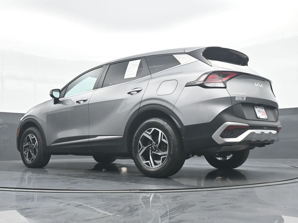 2023 Kia Sportage LX