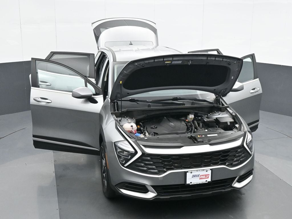 2023 Kia Sportage LX