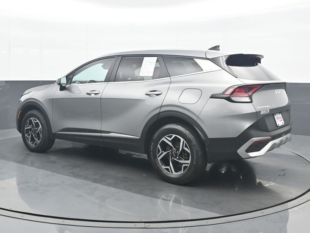 2023 Kia Sportage LX