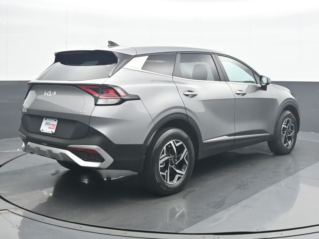 2023 Kia Sportage LX