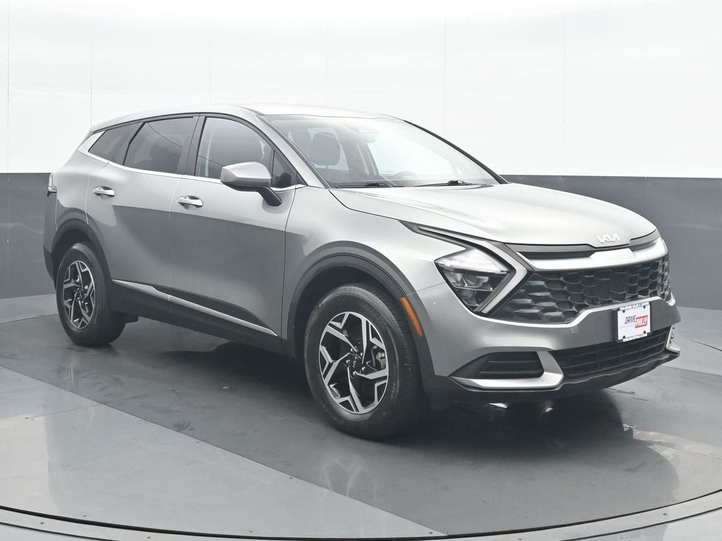2023 Kia Sportage LX