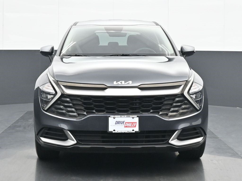 2023 Kia Sportage 1.6 LX Hybrid AT AWD's photo
