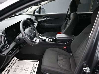 2023 Kia Sportage Hybrid LX
