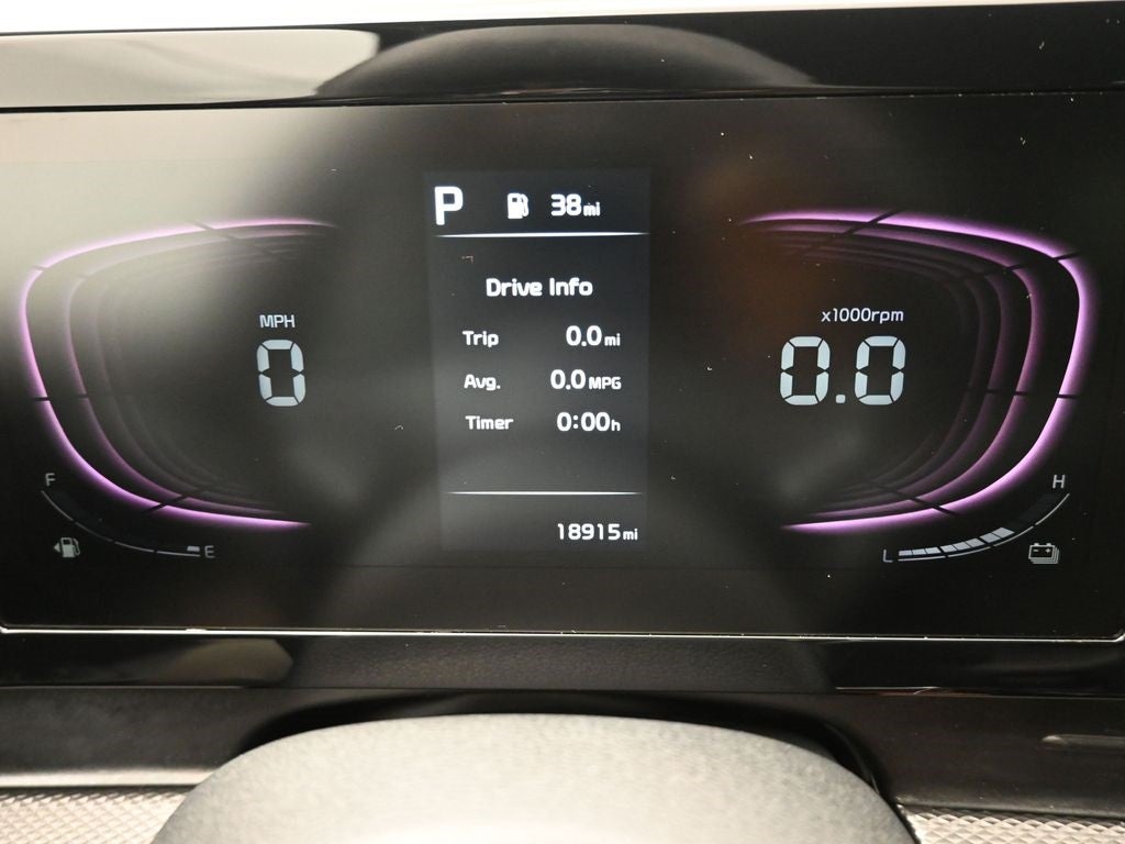 2023 Kia Sportage Hybrid LX