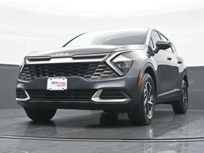 2023 Kia Sportage Hybrid LX