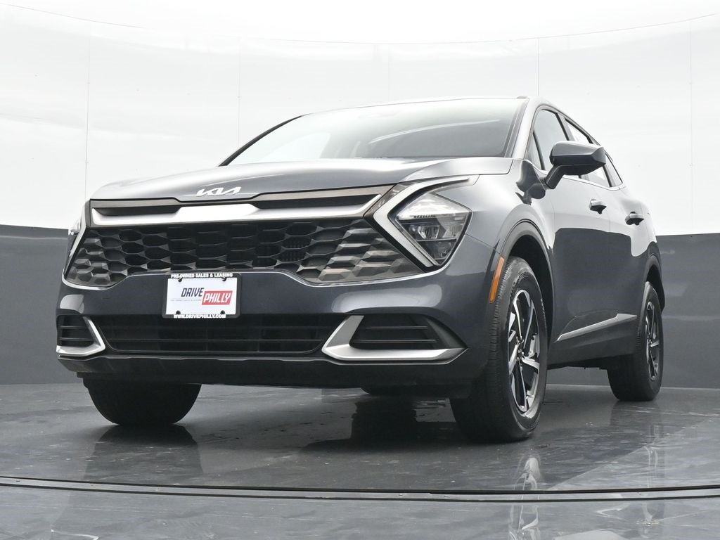 2023 Kia Sportage Hybrid LX