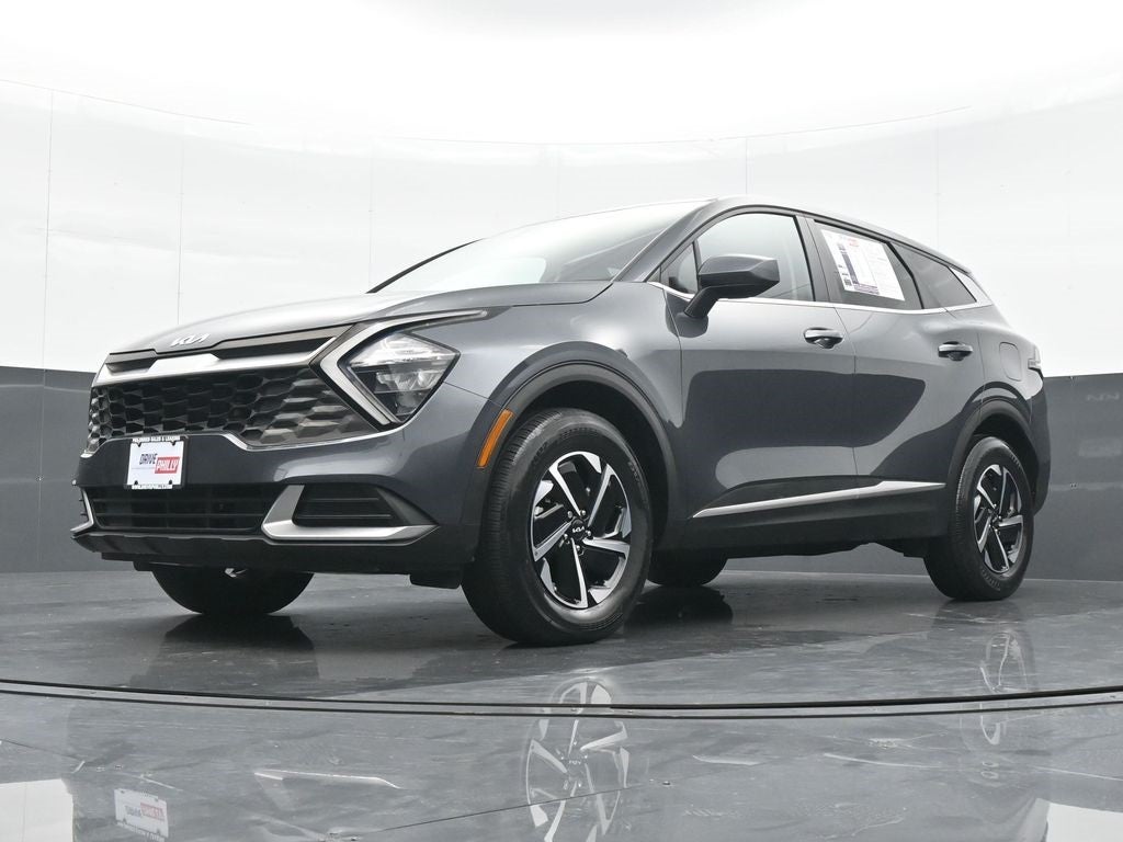 2023 Kia Sportage Hybrid LX