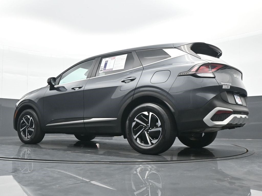 2023 Kia Sportage Hybrid LX
