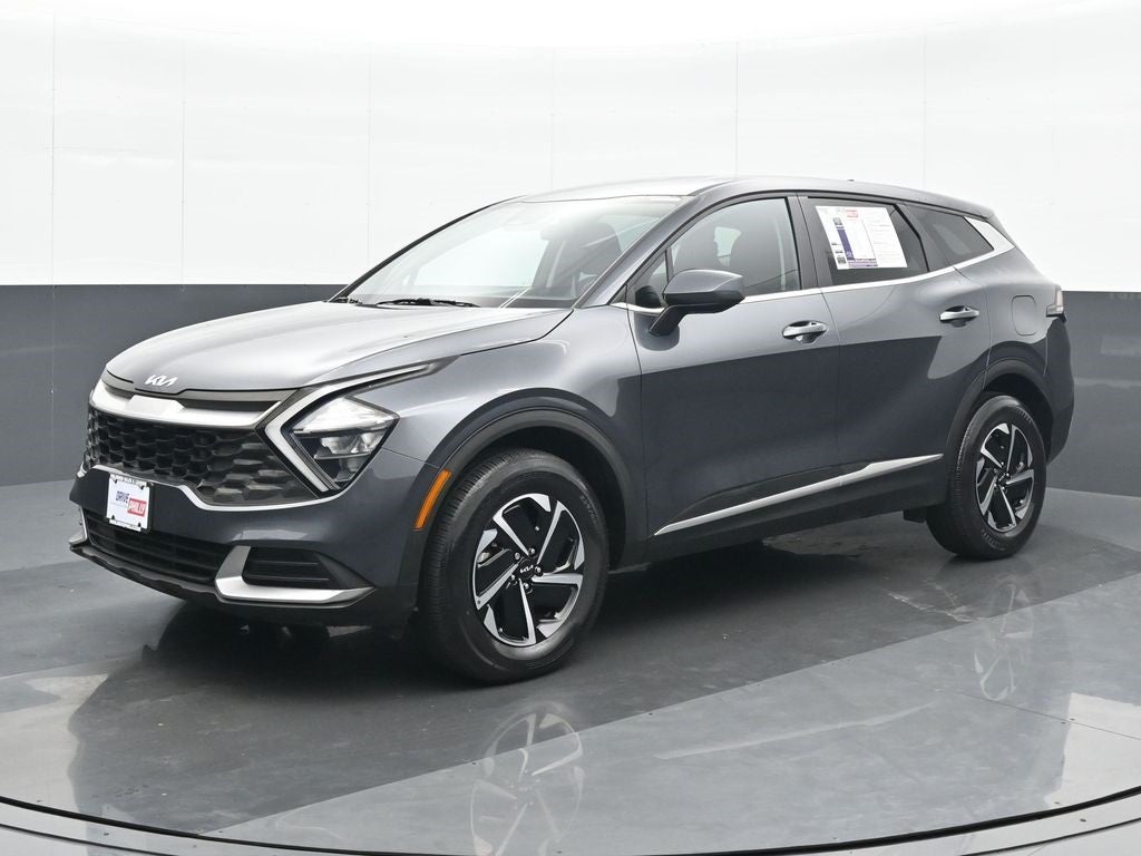 2023 Kia Sportage Hybrid LX