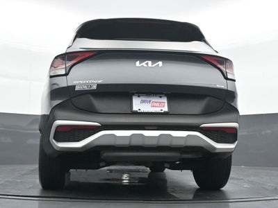 2023 Kia Sportage Hybrid LX