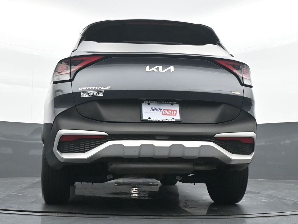 2023 Kia Sportage Hybrid LX