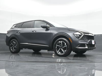 2023 Kia Sportage Hybrid LX