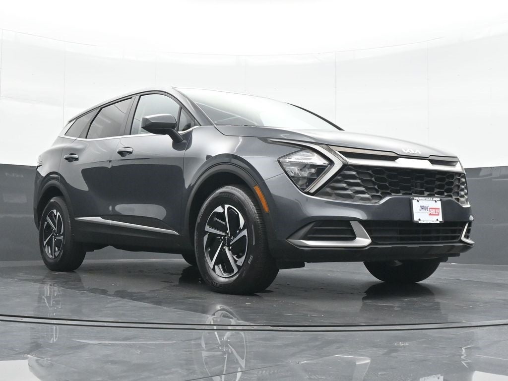 2023 Kia Sportage Hybrid LX