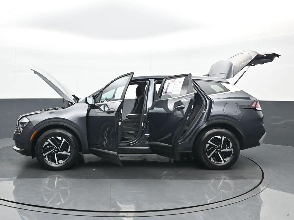2023 Kia Sportage Hybrid LX