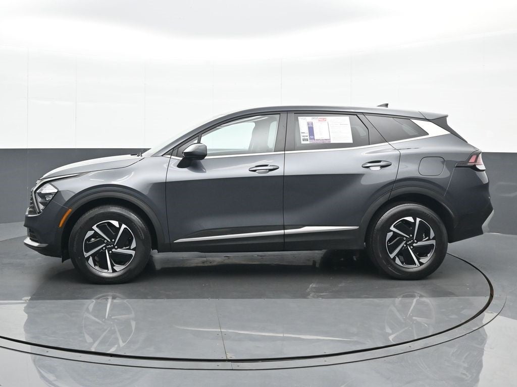 2023 Kia Sportage Hybrid LX