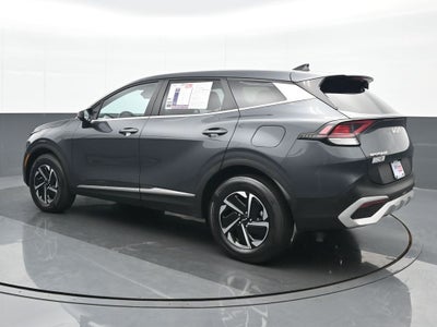 2023 Kia Sportage Hybrid LX