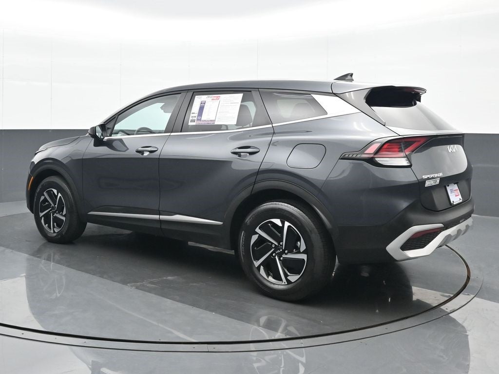 2023 Kia Sportage Hybrid LX