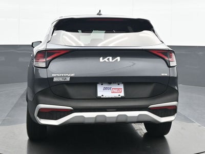 2023 Kia Sportage Hybrid LX