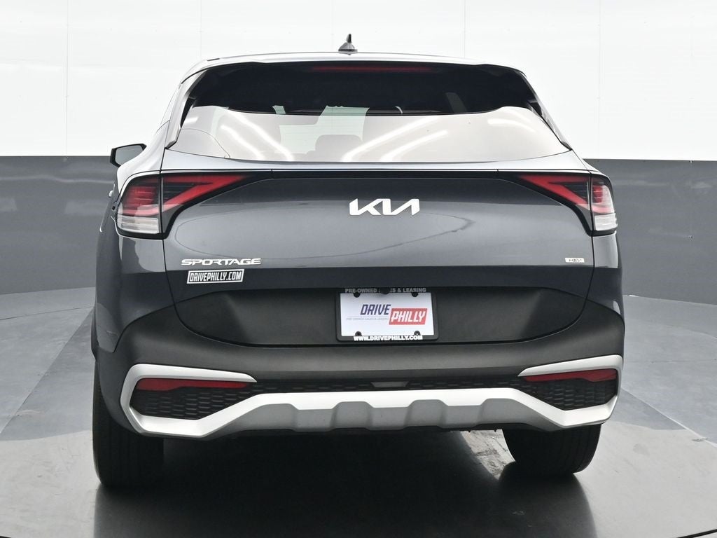 2023 Kia Sportage Hybrid LX