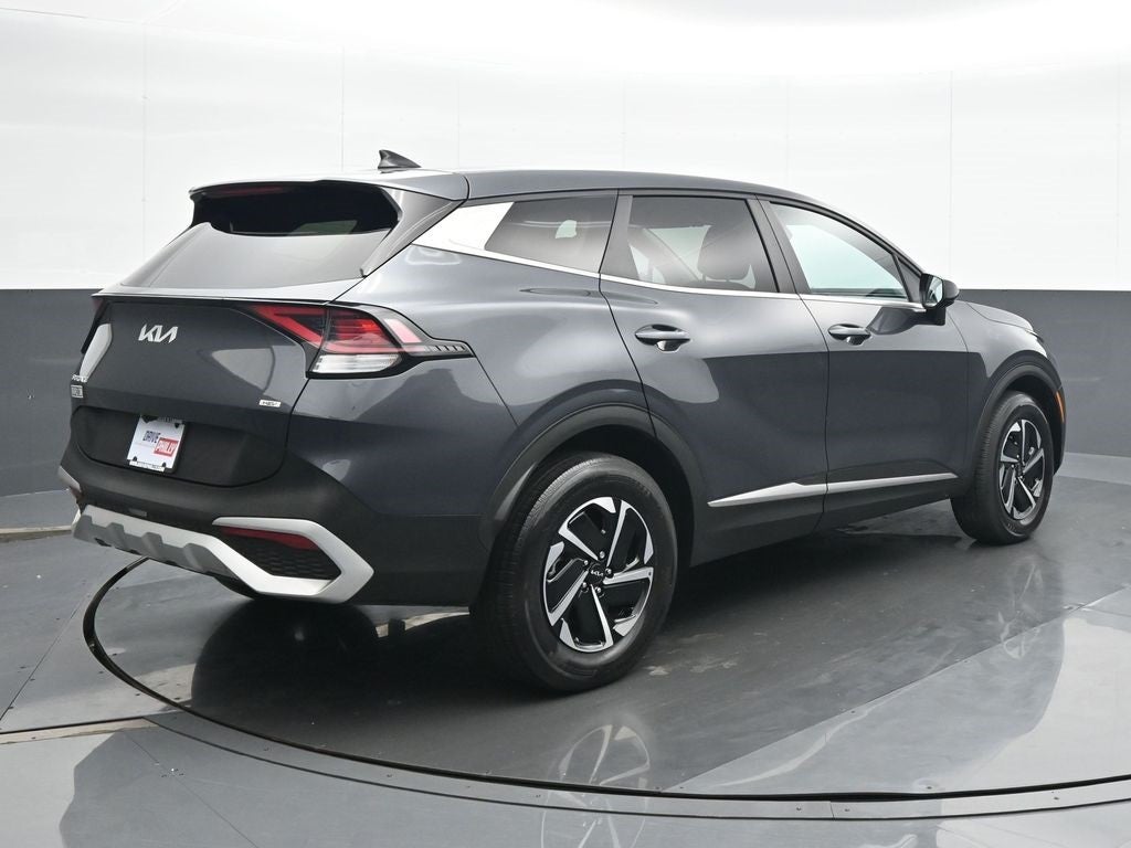 2023 Kia Sportage Hybrid LX
