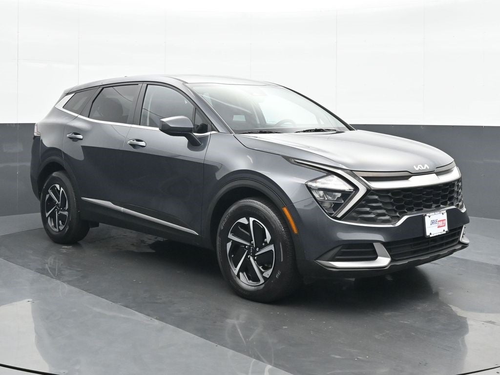 2023 Kia Sportage Hybrid LX