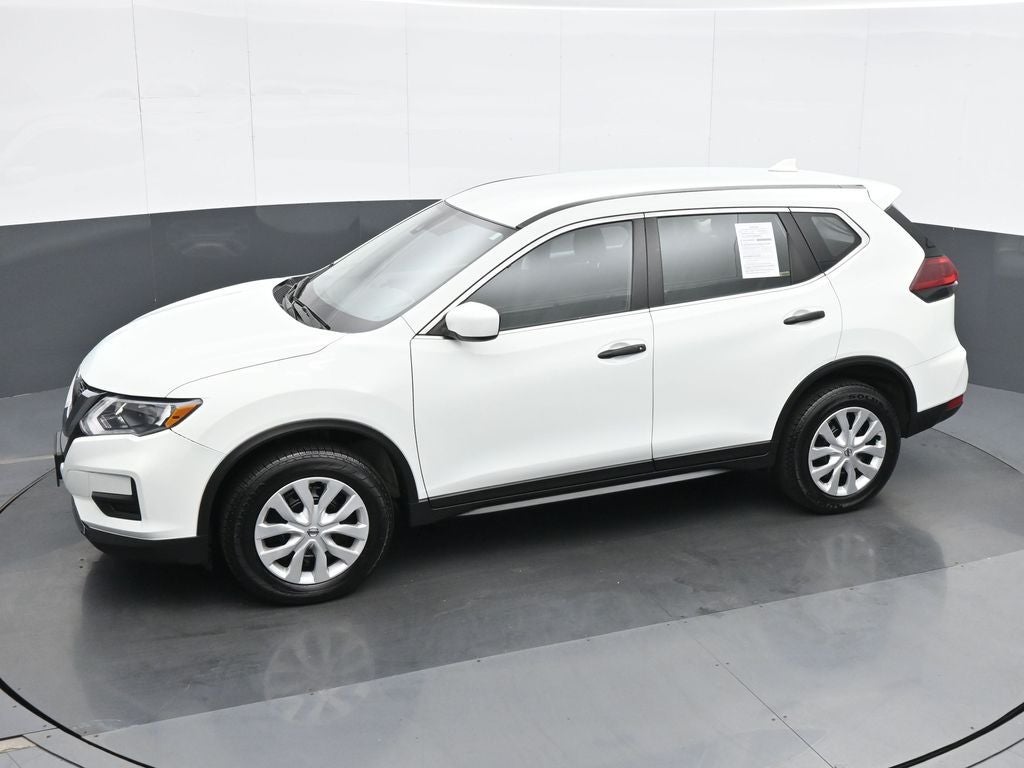 2019 Nissan Rogue S