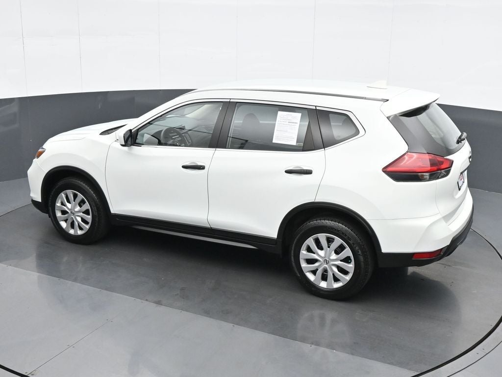 2019 Nissan Rogue S