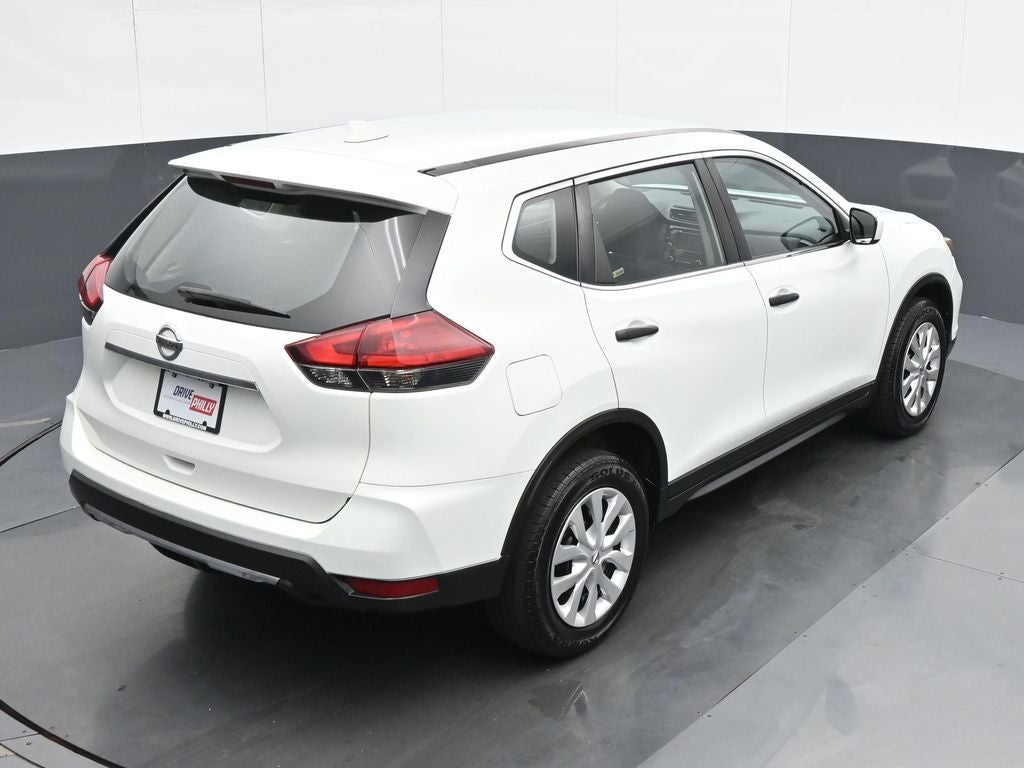 2019 Nissan Rogue S