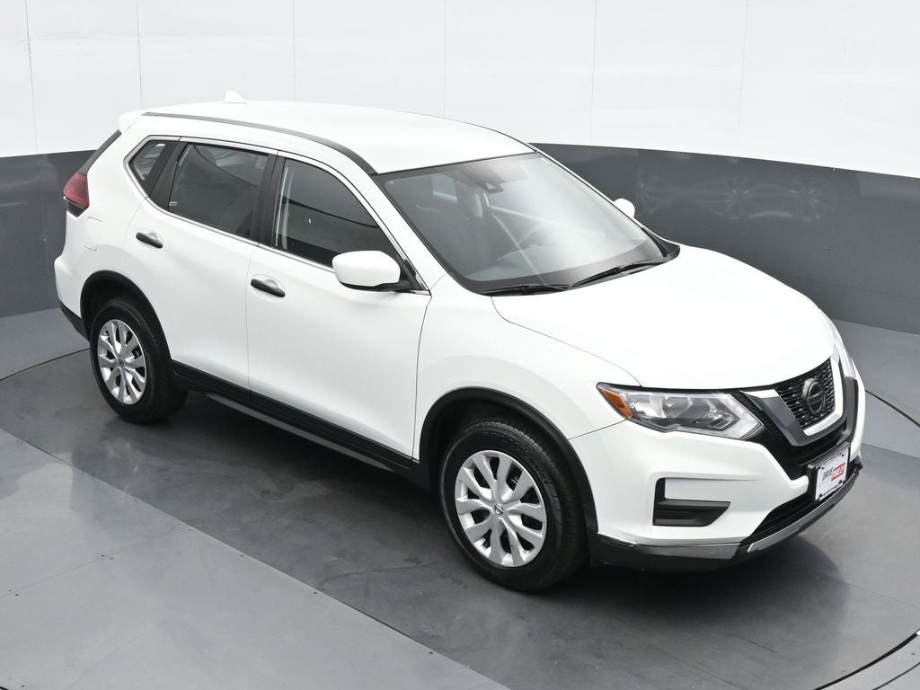 2019 Nissan Rogue S