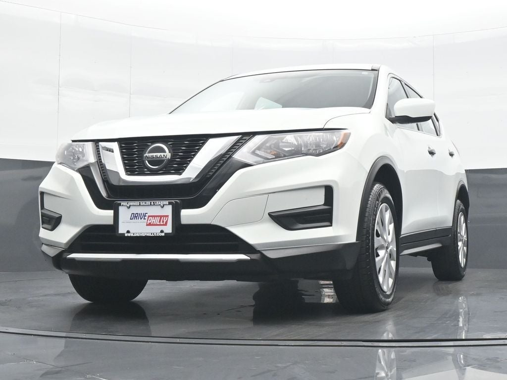 2019 Nissan Rogue S