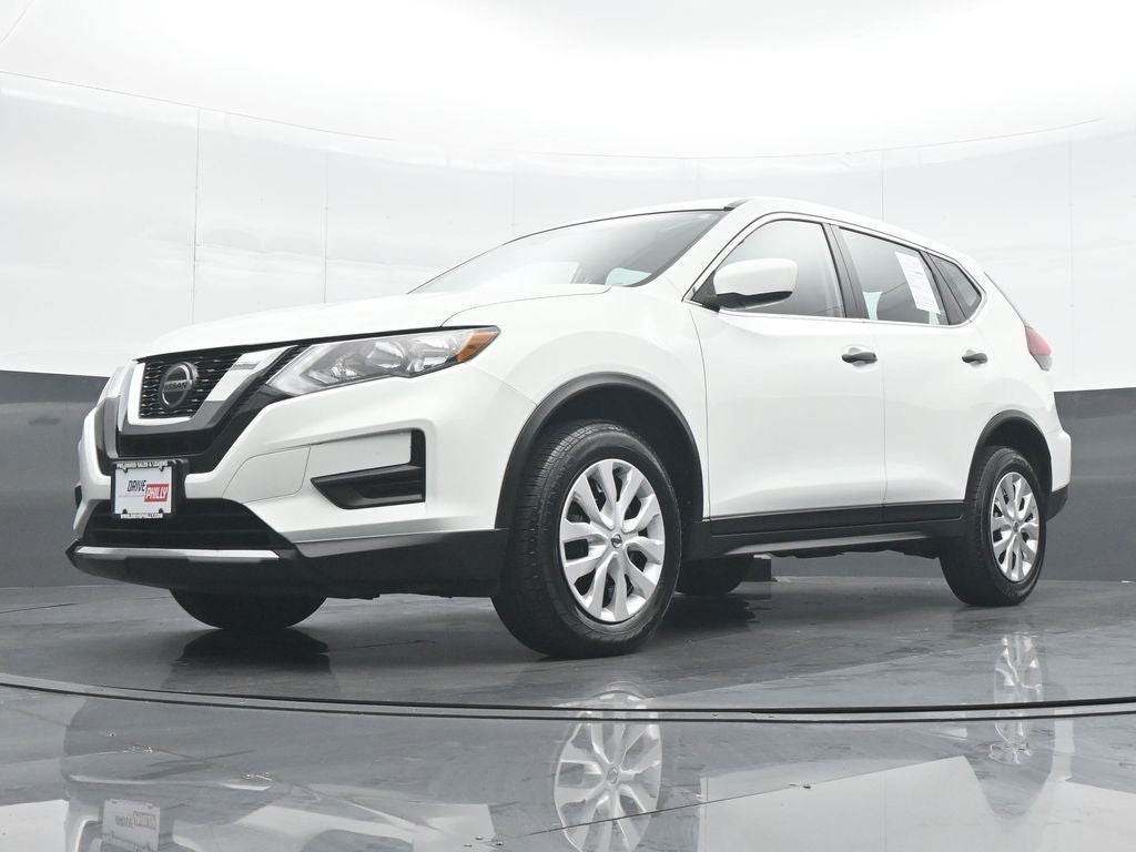 2019 Nissan Rogue S